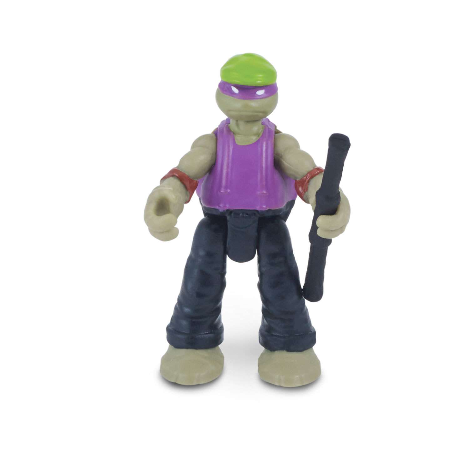 Игрушка Ninja Turtles(Черепашки Ниндзя) Скоростной кабриолет с Майки и Донни 87612 87612 - фото 2