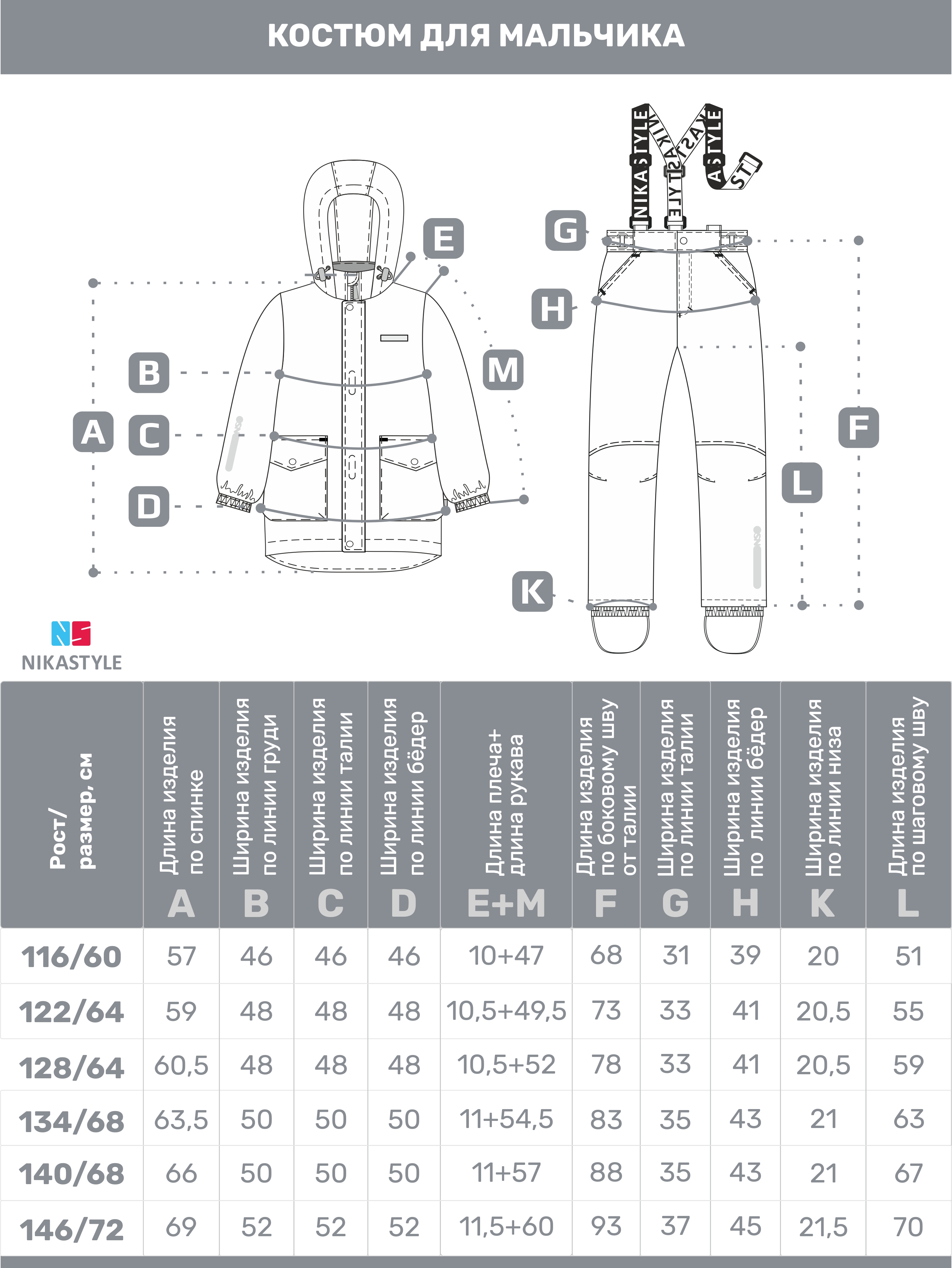 Комплект NIKASTYLE 7м2525 горчица/графит - фото 2