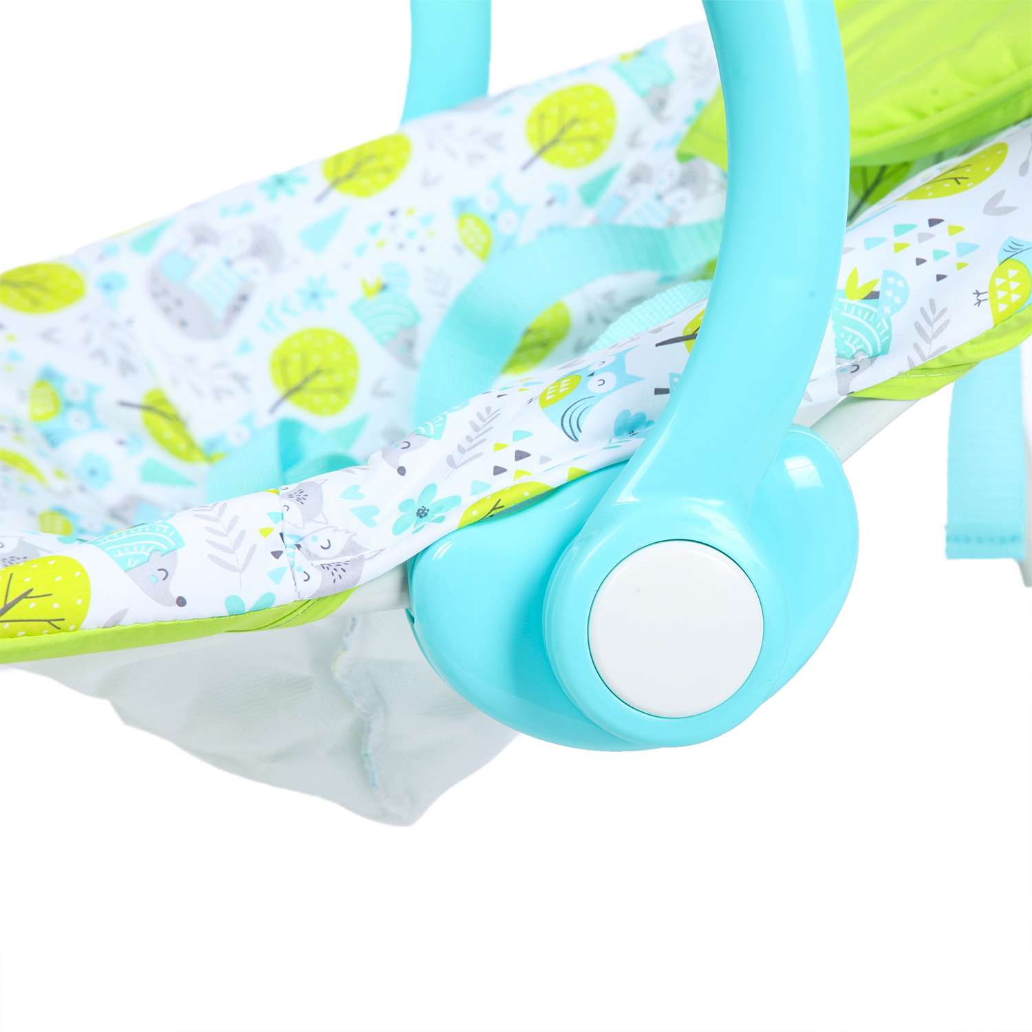 Качели Babyton Sleepy Blue ty008h