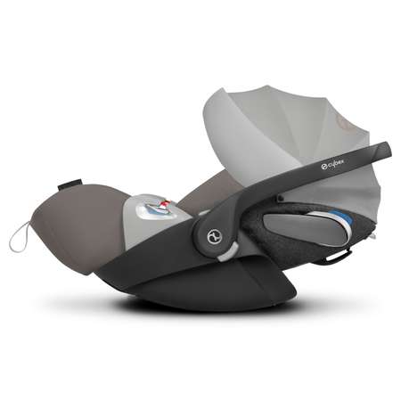 Автокресло Cybex Cloud Z i-Size Soho Grey