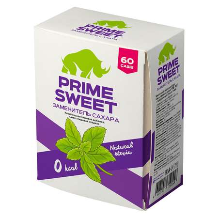 Сахарозаменитель Prime Kraft Prime sweet 60г