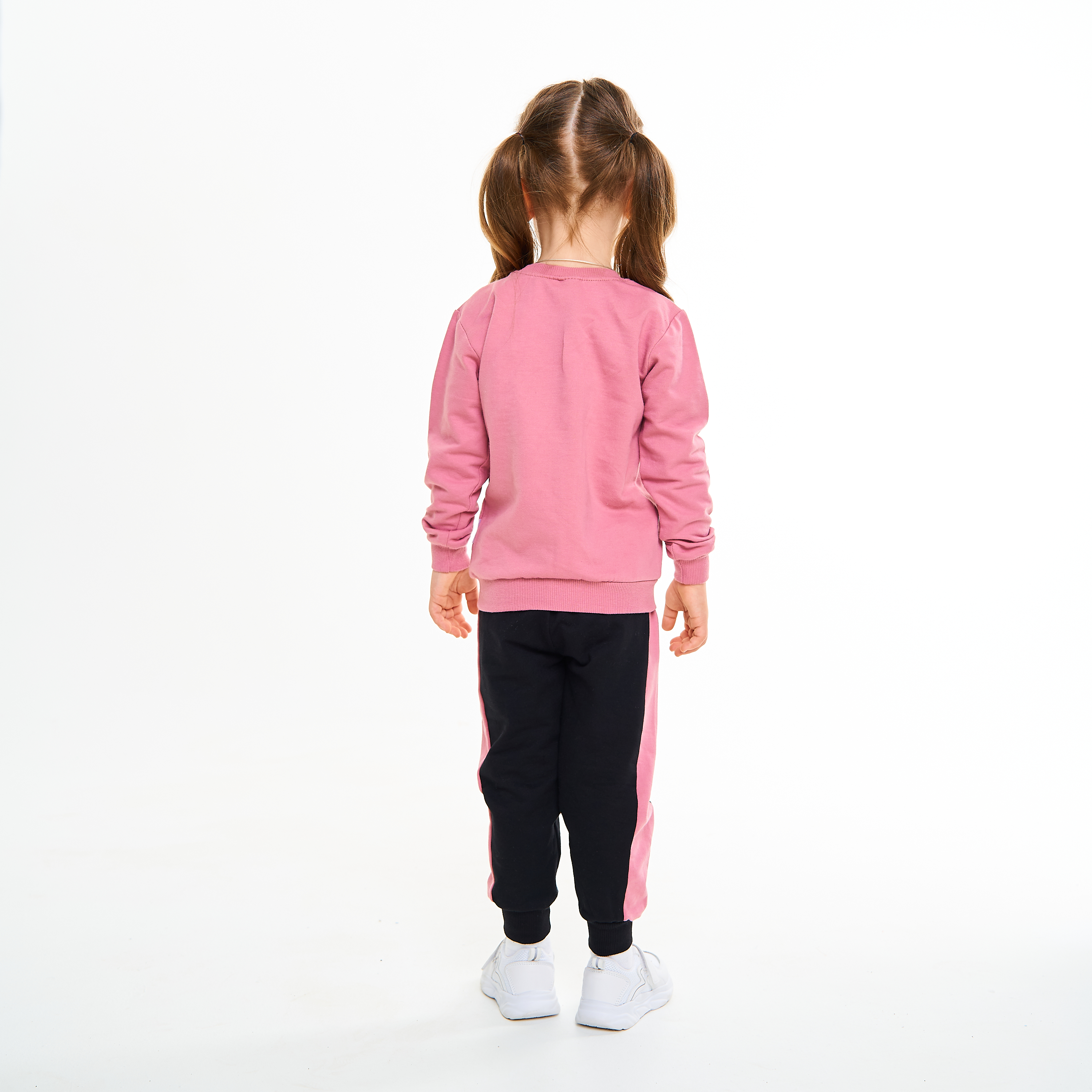 Комплект Mil Art kids 1902201522SUIT-PINK - фото 6