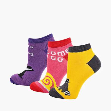 Носки 3 пары Big Bang Socks