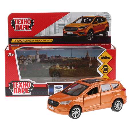 Машина Технопарк Ford Kuga инерционная 265822