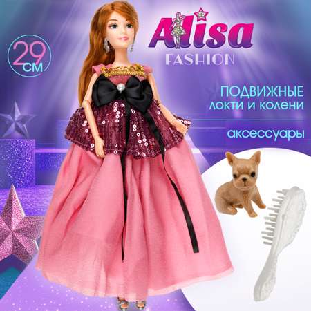 Кукла модельная 1TOY Alisa