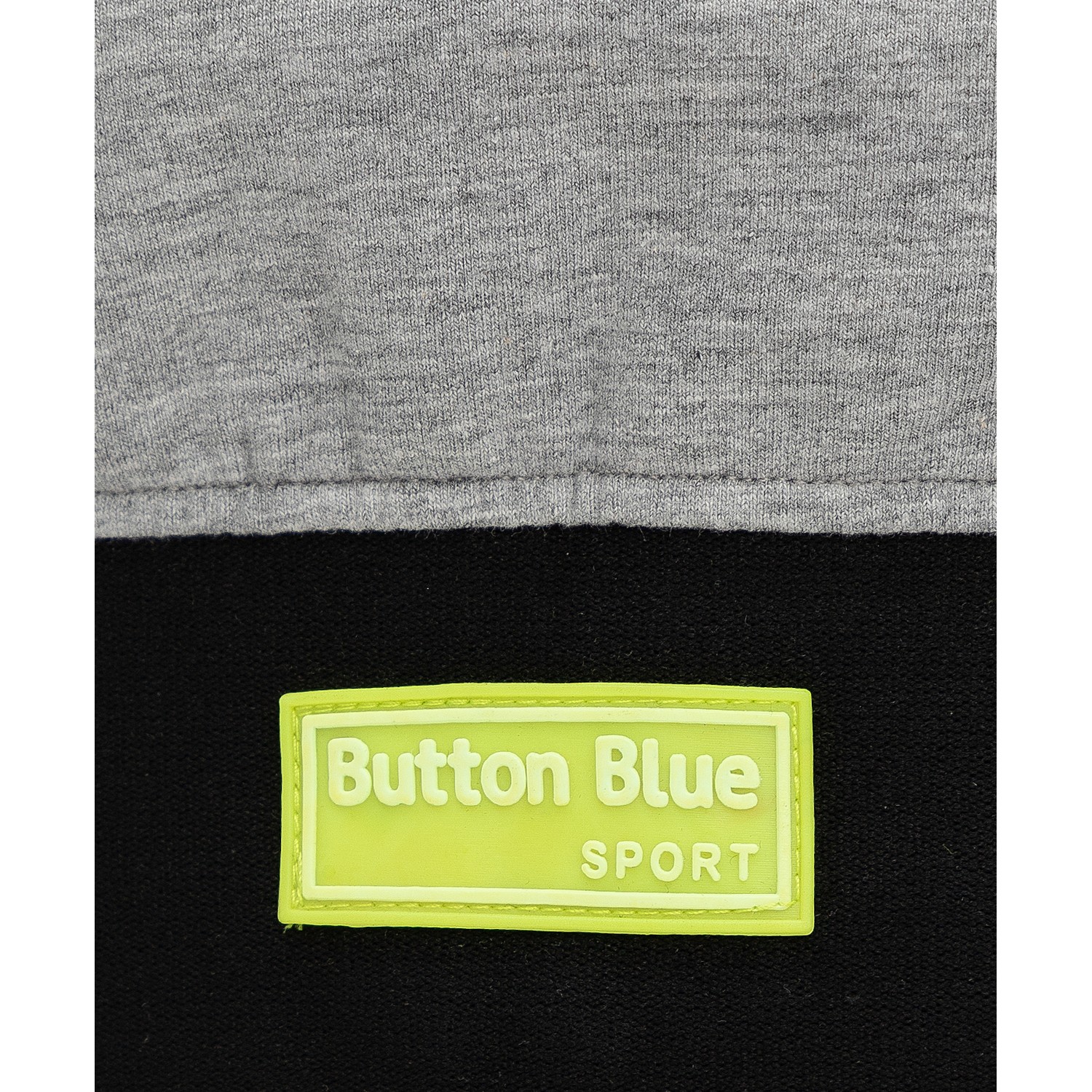 Толстовка BUTTON BLUE 121BBBMC16071900 - фото 6