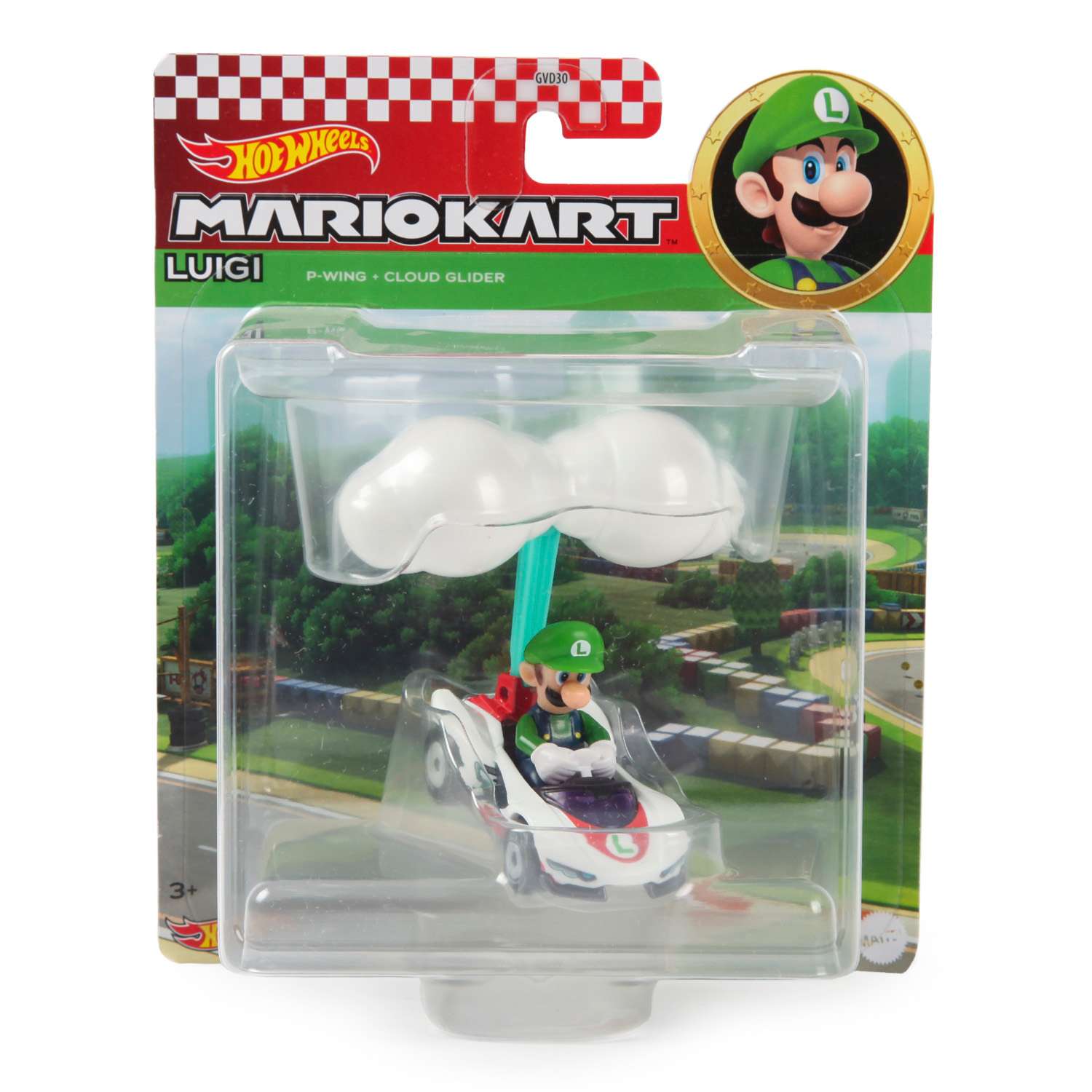 Машинка Hot Wheels Mario Kart в ассортименте GVD30 GVD30 - фото 9