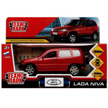 Автомобиль Технопарк LADA