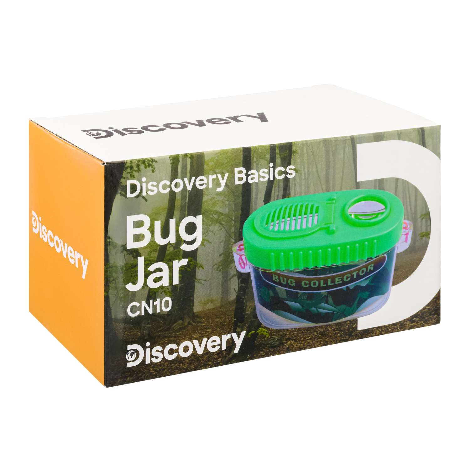 Лупа-стакан Discovery Basics CN10 банка для насекомых - фото 4