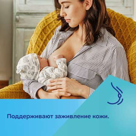 Накладки на соски Сanpol babies Easy Start S 2шт