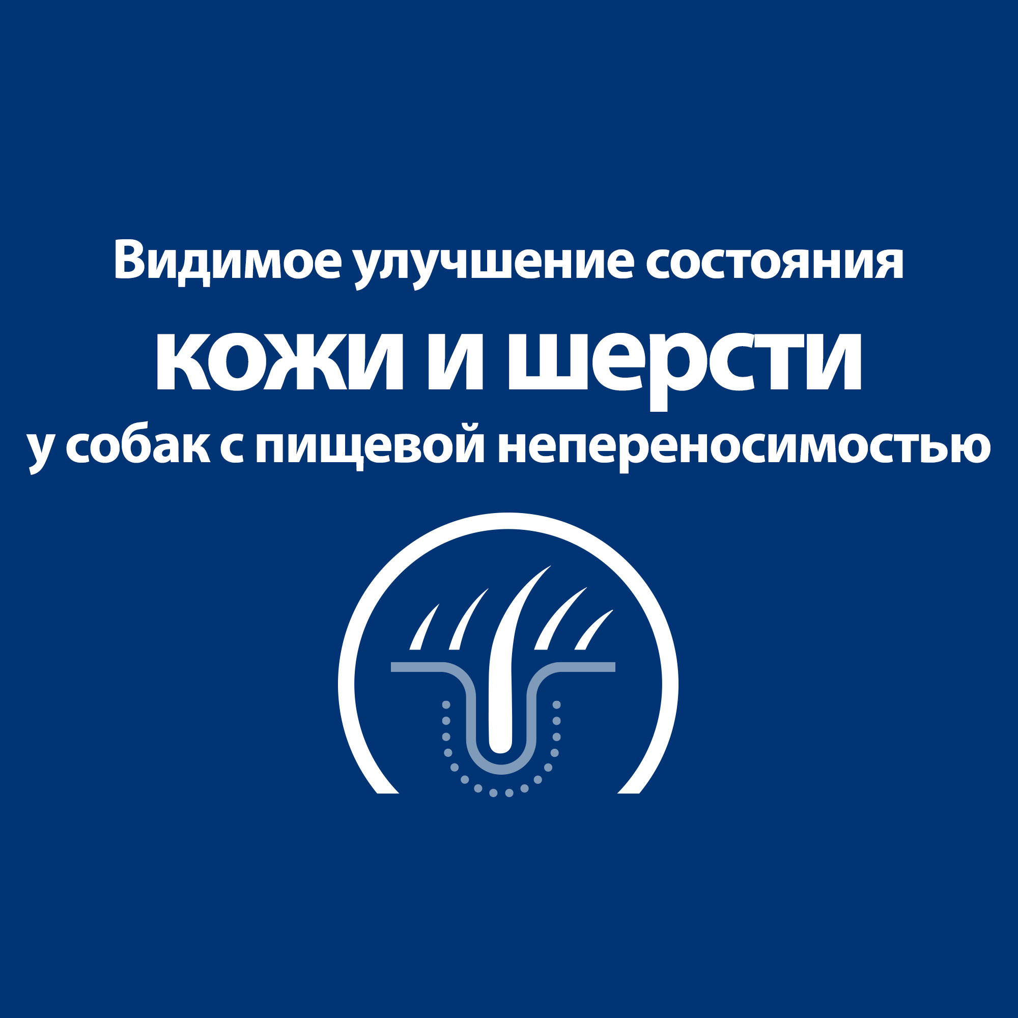 Корм для собак Hills 1.5кг Prescription Diet Derm Complete для взрослых собак при аллергии - фото 3