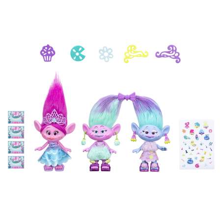 Игровой набор Trolls