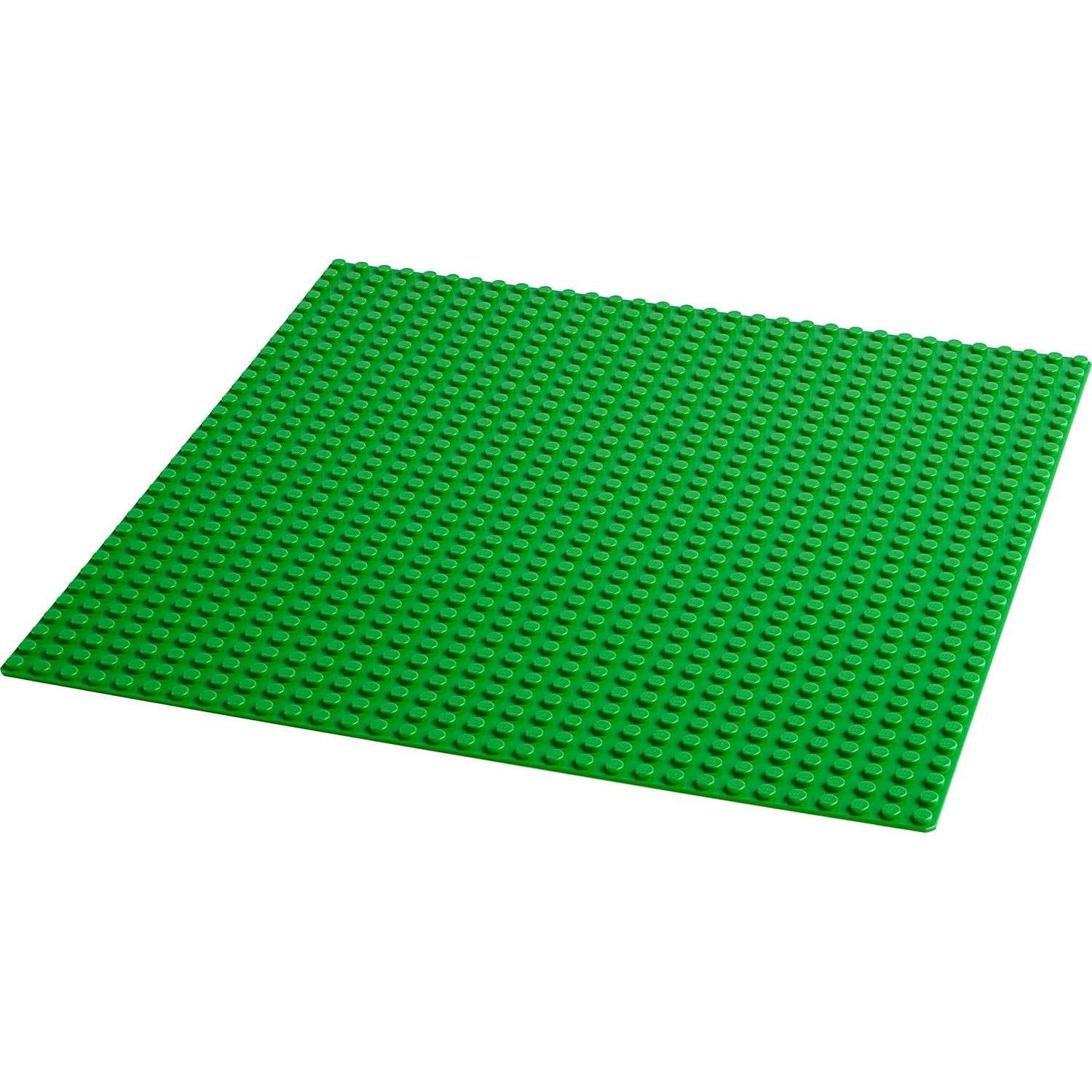 Конструктор LEGO Classic Базовая пластина Зеленая 11023 - фото 2