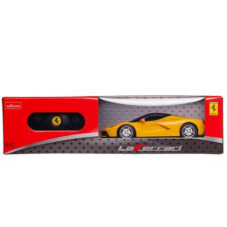 Автомобиль РУ Rastar Ferrari 1:24