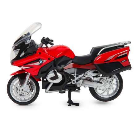 Мотоцикл MSZ 1:18 BMW R 1250 RT Красный 67722