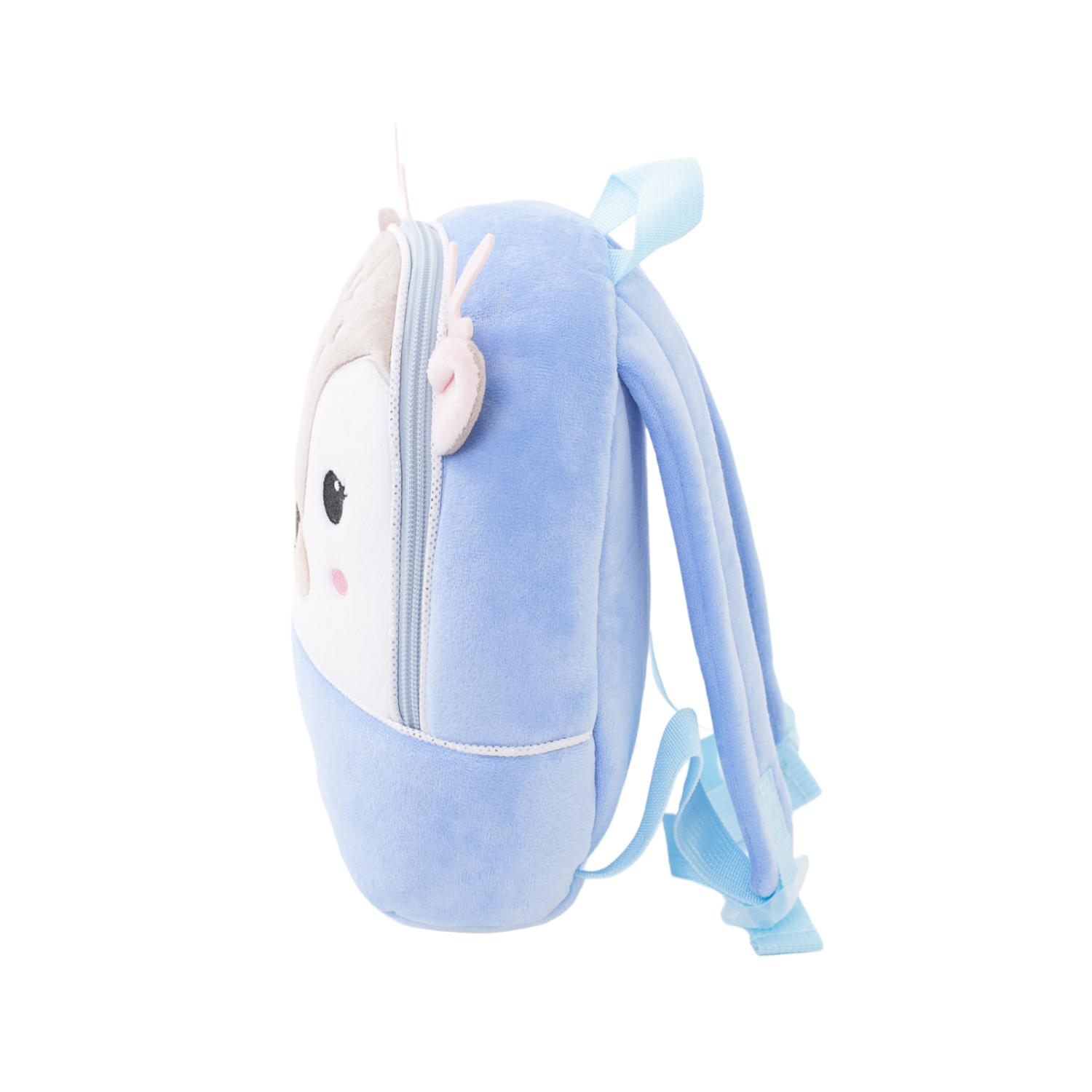 Рюкзак дошкольный олененок PIFPAF KIDS голубой - фото 2