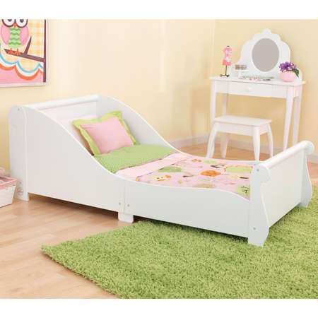 Кровать детская KidKraft Sleigh 86730_KE