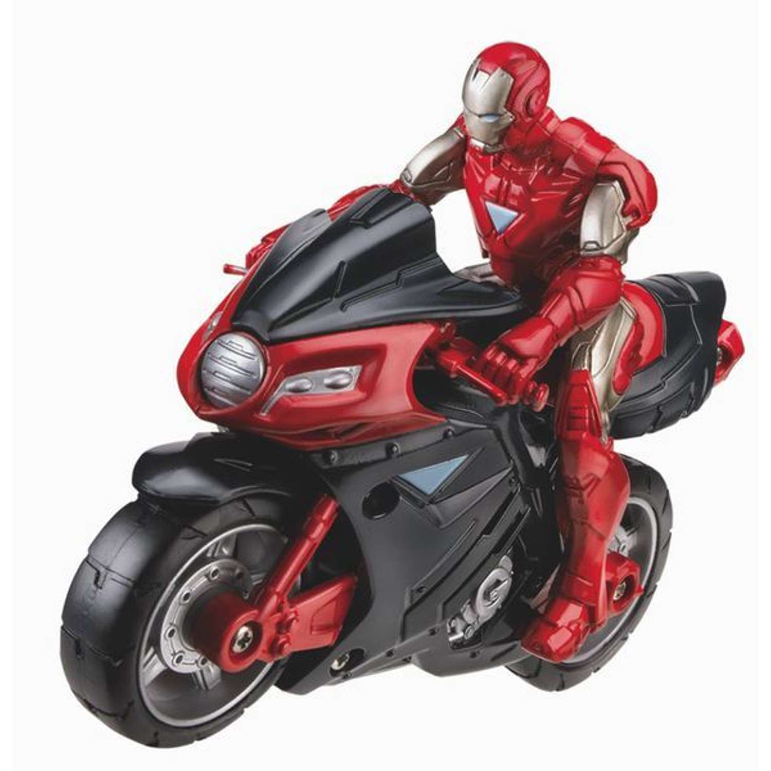 Фигурки Мстителей Marvel на транспортном средстве в ассортименте - фото 1