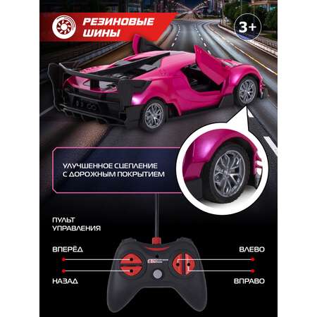 Автомобиль РУ AUTODRIVE 1:24