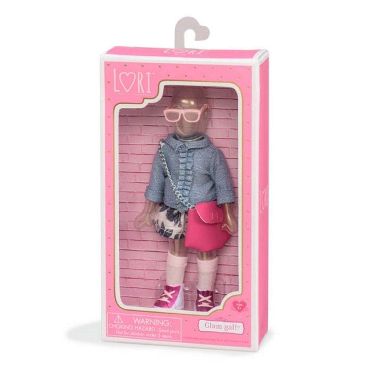 Набор Lori by Battat одежда для куклы LO30000Z - фото 2