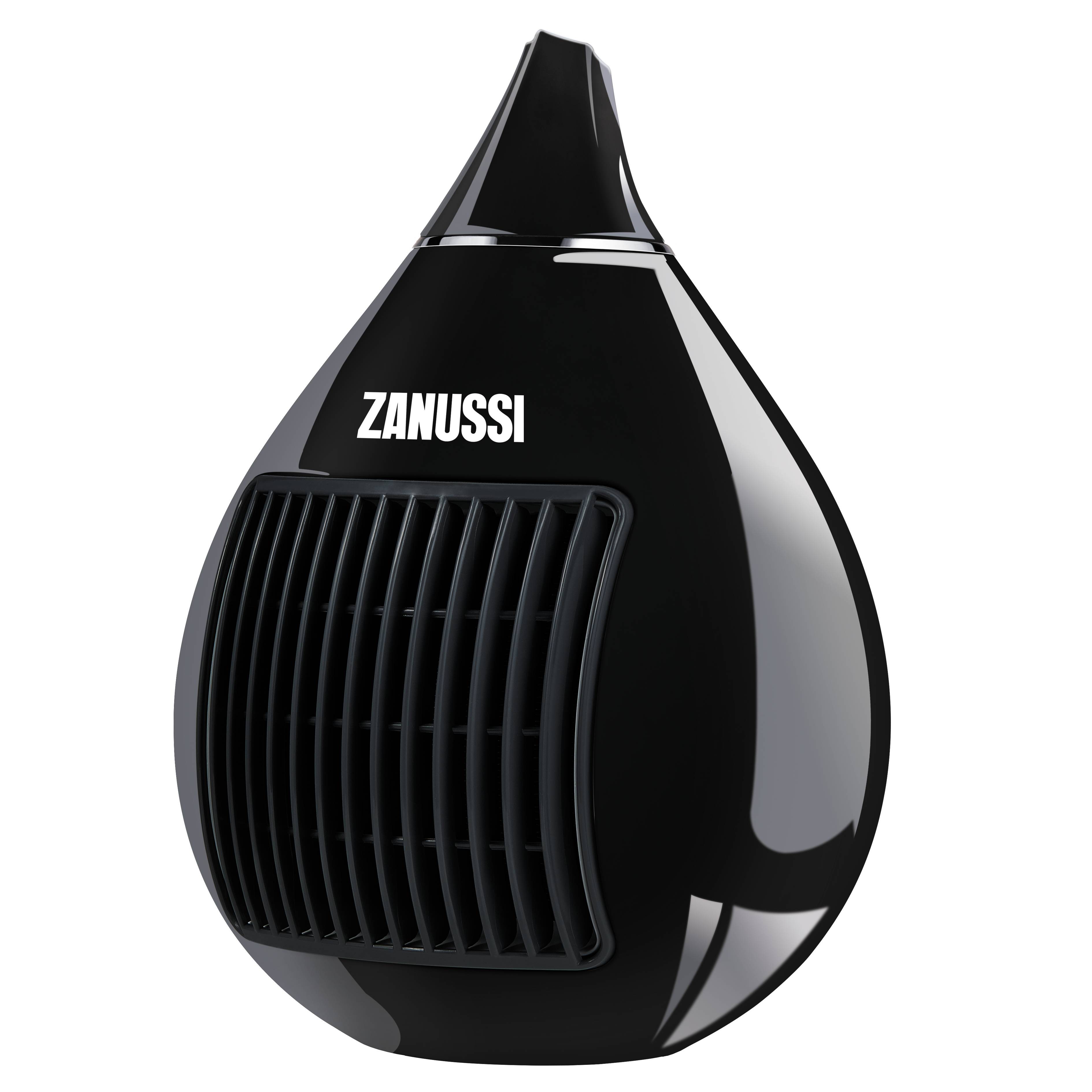 Тепловентилятор Zanussi ZFH/C-403 black - фото 1