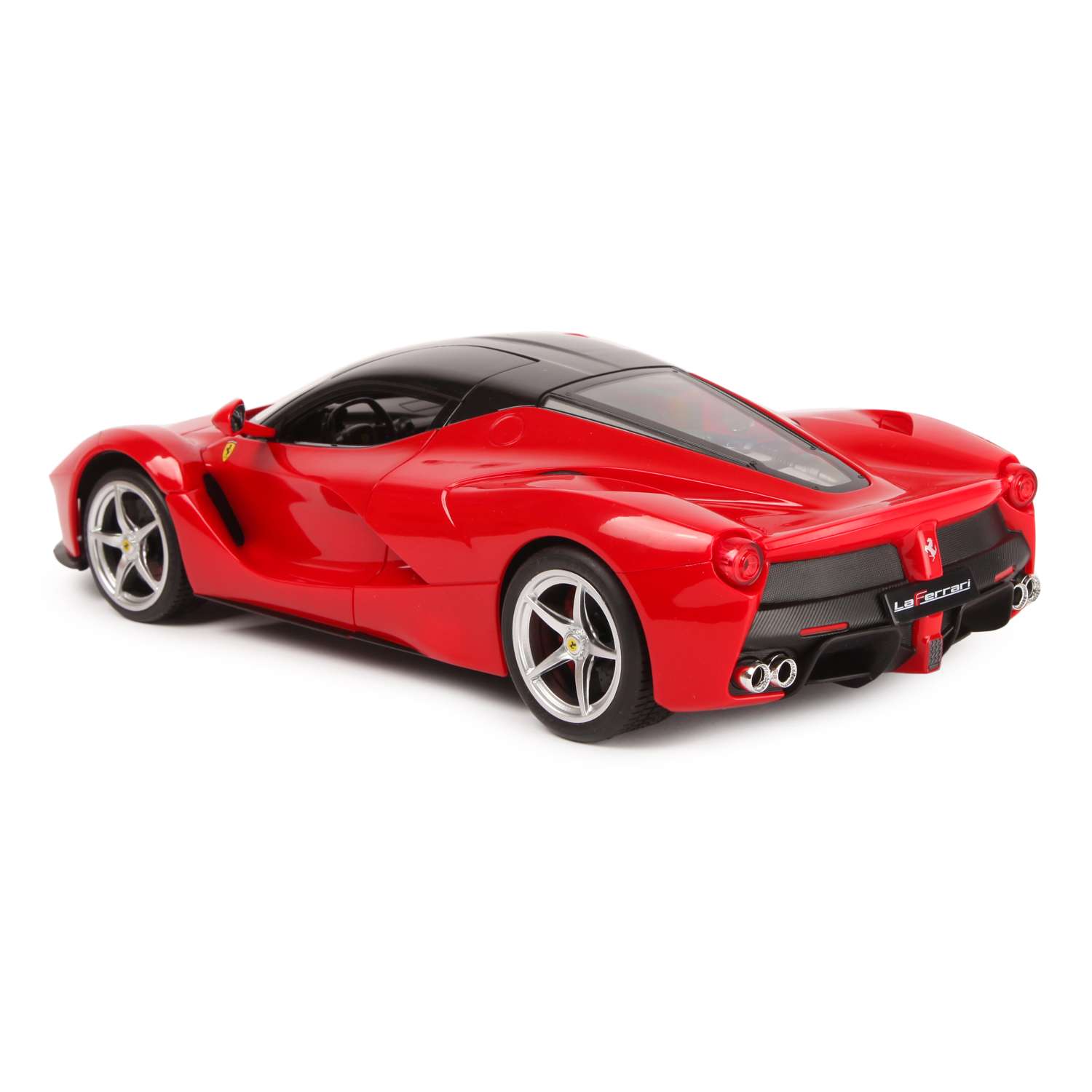 Машина Rastar РУ 1:14 Ferrari USB Красная 50160 - фото 4