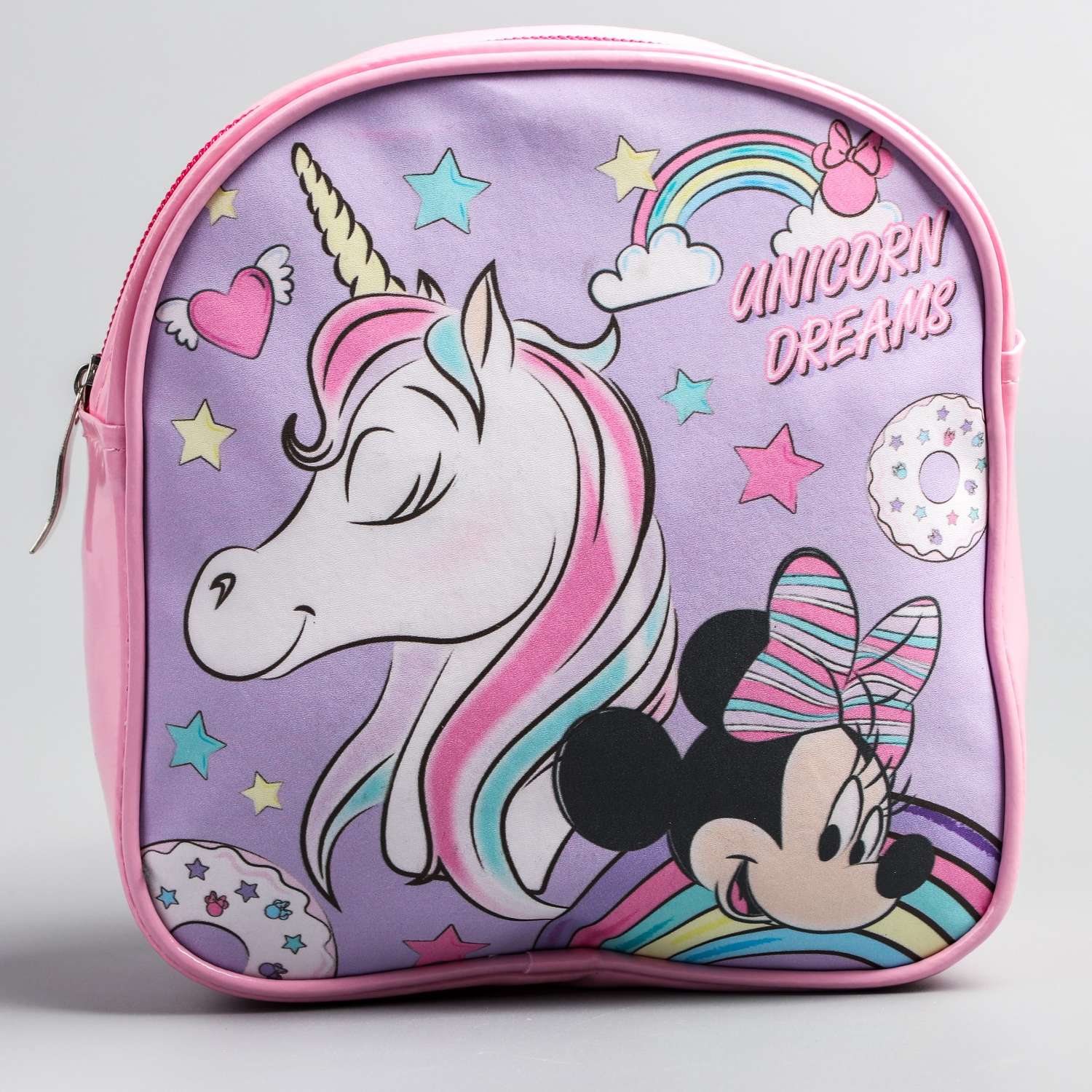 Рюкзак детский Disney Unicorn dreams Минни Маус - фото 2