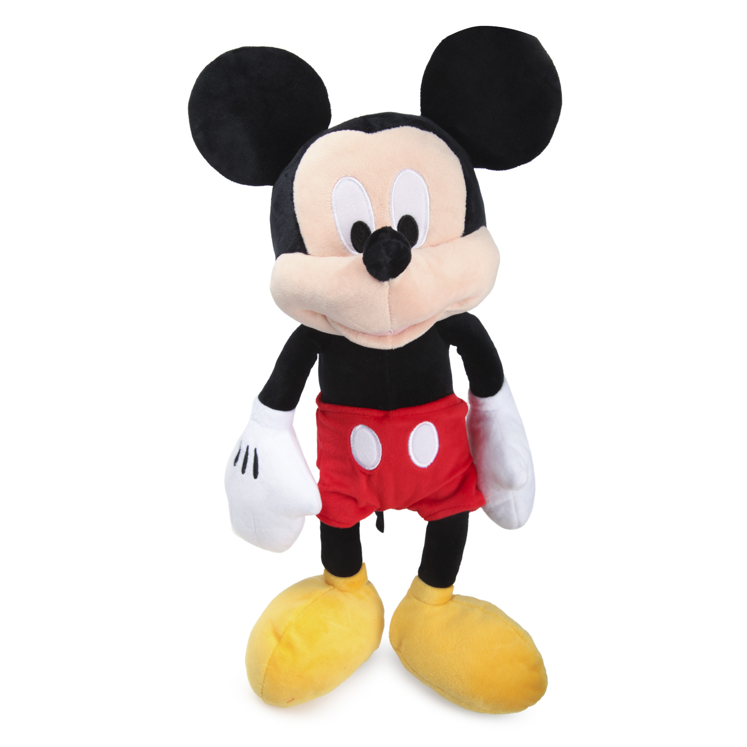 Игрушка мягкая Disney Микки Маус TC-6215 купить по цене 999 ₽ в  интернет-магазине Детский мир