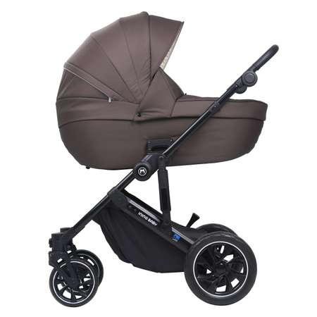 Коляска 2 в 1 Ining baby KR 340 brown