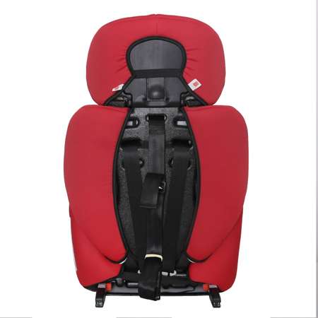 Автокресло Babyton Drive Fix Isofix 1/2/3 (9-36 кг)