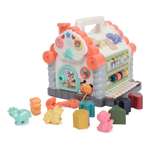 Игрушка BabyGo развивающий центр Домик
