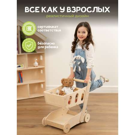 Тележки PAPPADO корзина