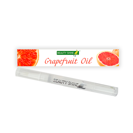 Масло для ногтей и кутикулы Beauty Shine Смягчение и увлажнение Грейпфрут