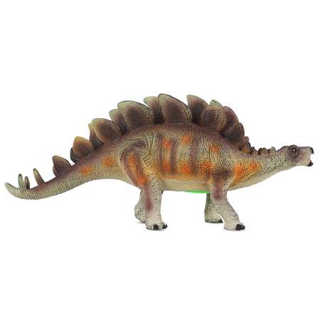 Фигурка динозавра ДЖАМБО с чипом звук рёв животного эластичный JB0207082