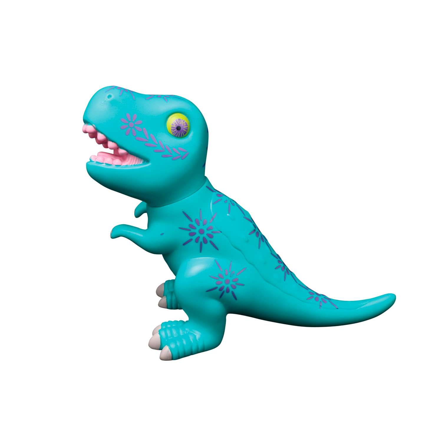Игрушка фигурка Masai Mara Динозавр Крок/Тина Акрокантозавр/Тиранозавр - фото 2
