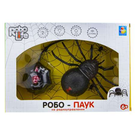 Игрушка 1TOY Робо Паук Т19034