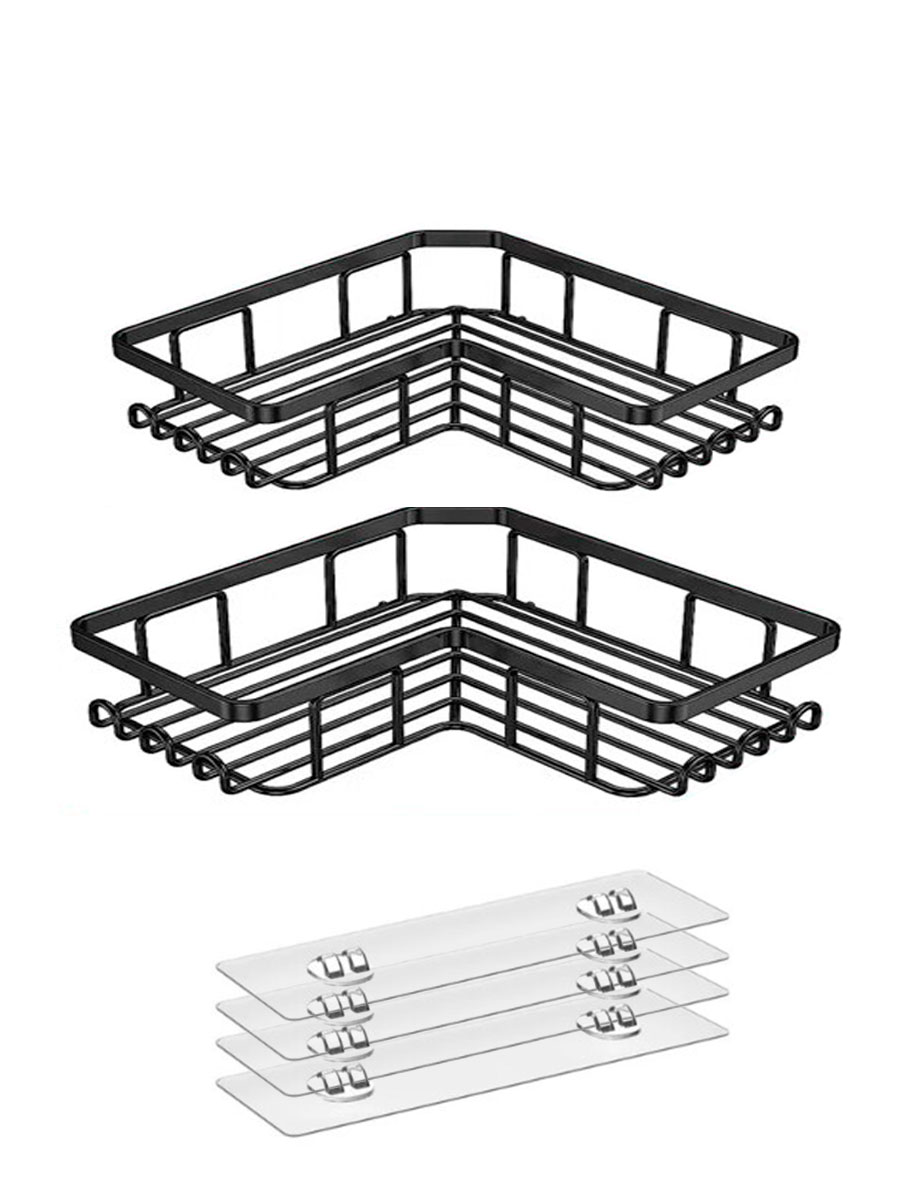 Держатели кухонные 2 штуки SOKOLTEC KY909BK - фото 1