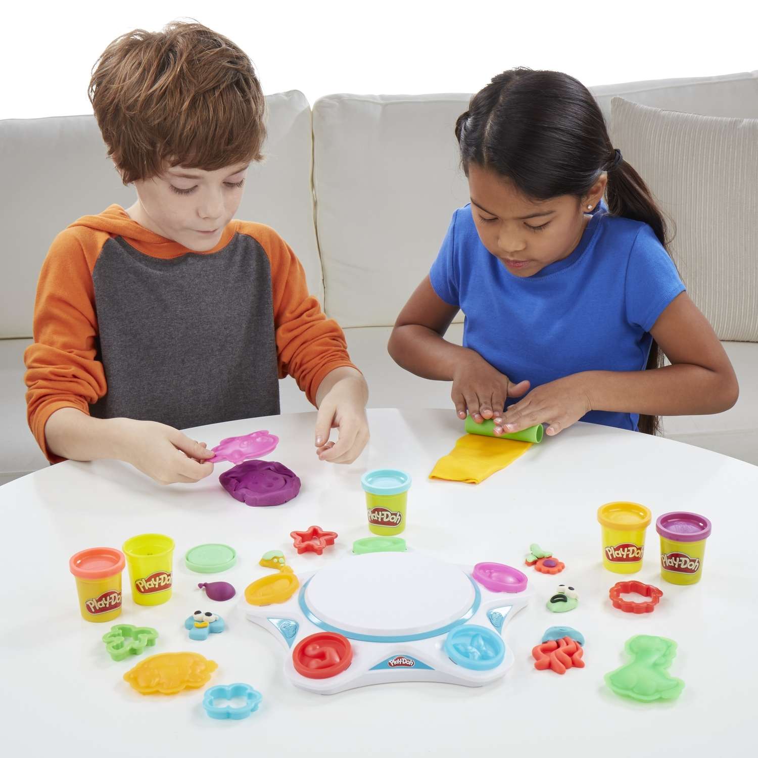 Игровой набор Play-Doh Создай мир Студия - фото 5