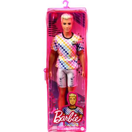 Кукла Barbie Игра с модой Кен 174 GRB90