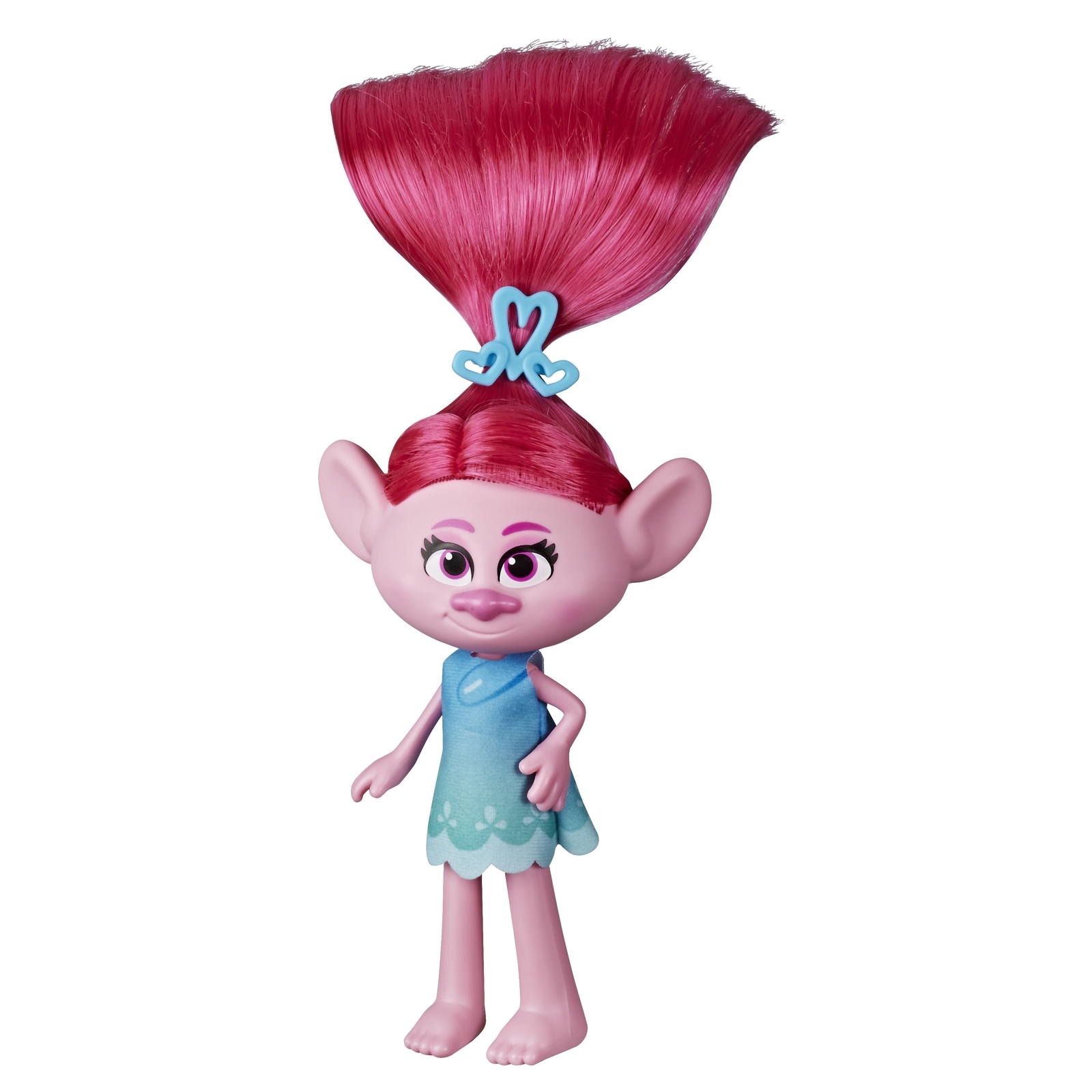 Игрушка Trolls 2 Розочка E80225L0 купить по цене 499 ₽ в интернет-магазине  Детский мир