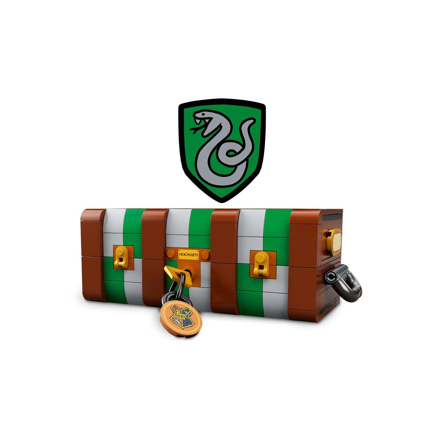 Конструктор LEGO Harry Potter Волшебный чемодан Хогвартса 76399 - фото 7