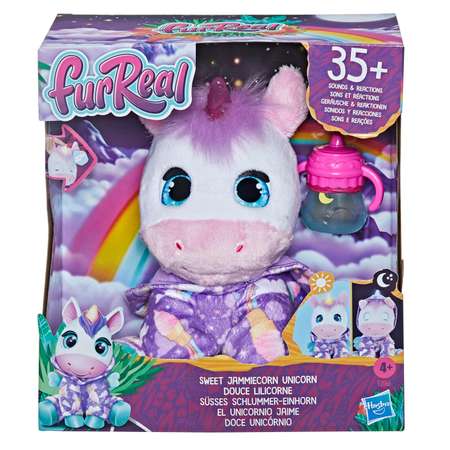 Игрушка FurReal Friends Малыш Единорог F20665L0