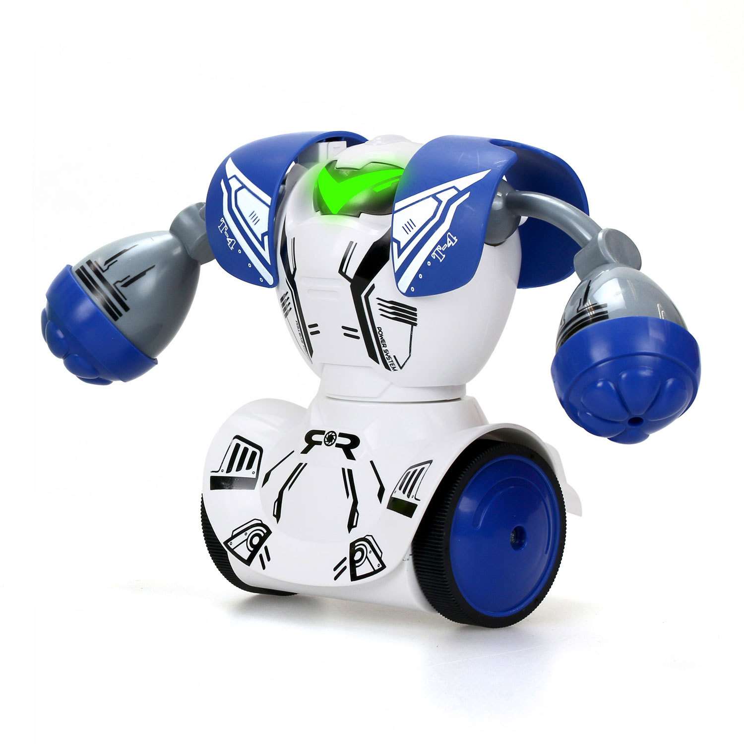 Робот Silverlit Робокомбат 88054 - фото 4