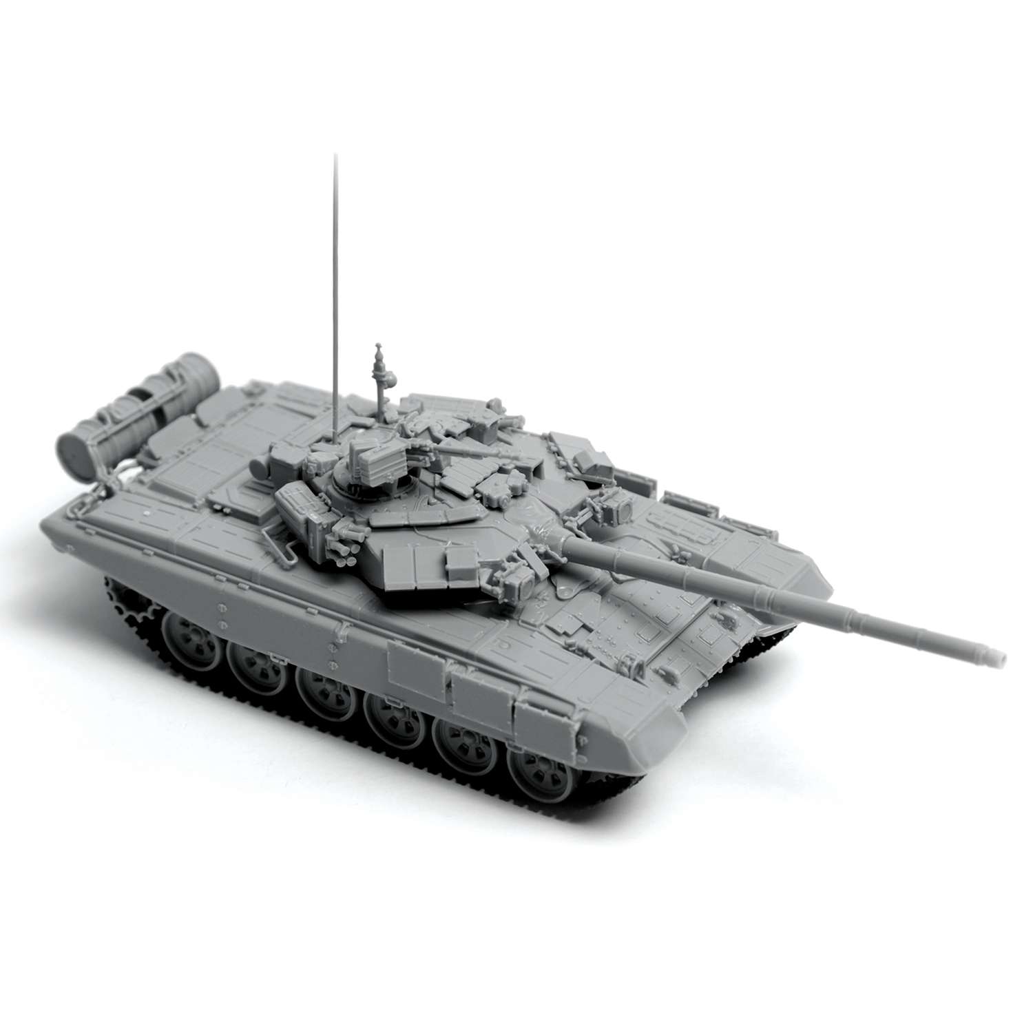 Российский танк Звезда Т-90 5020 - фото 6