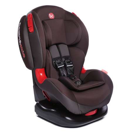 Автокресло BabyCare BC-120 коричневый