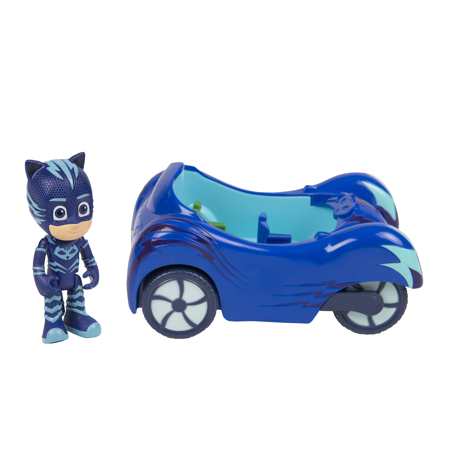 Игровой набор PJ masks 32611 - фото 3