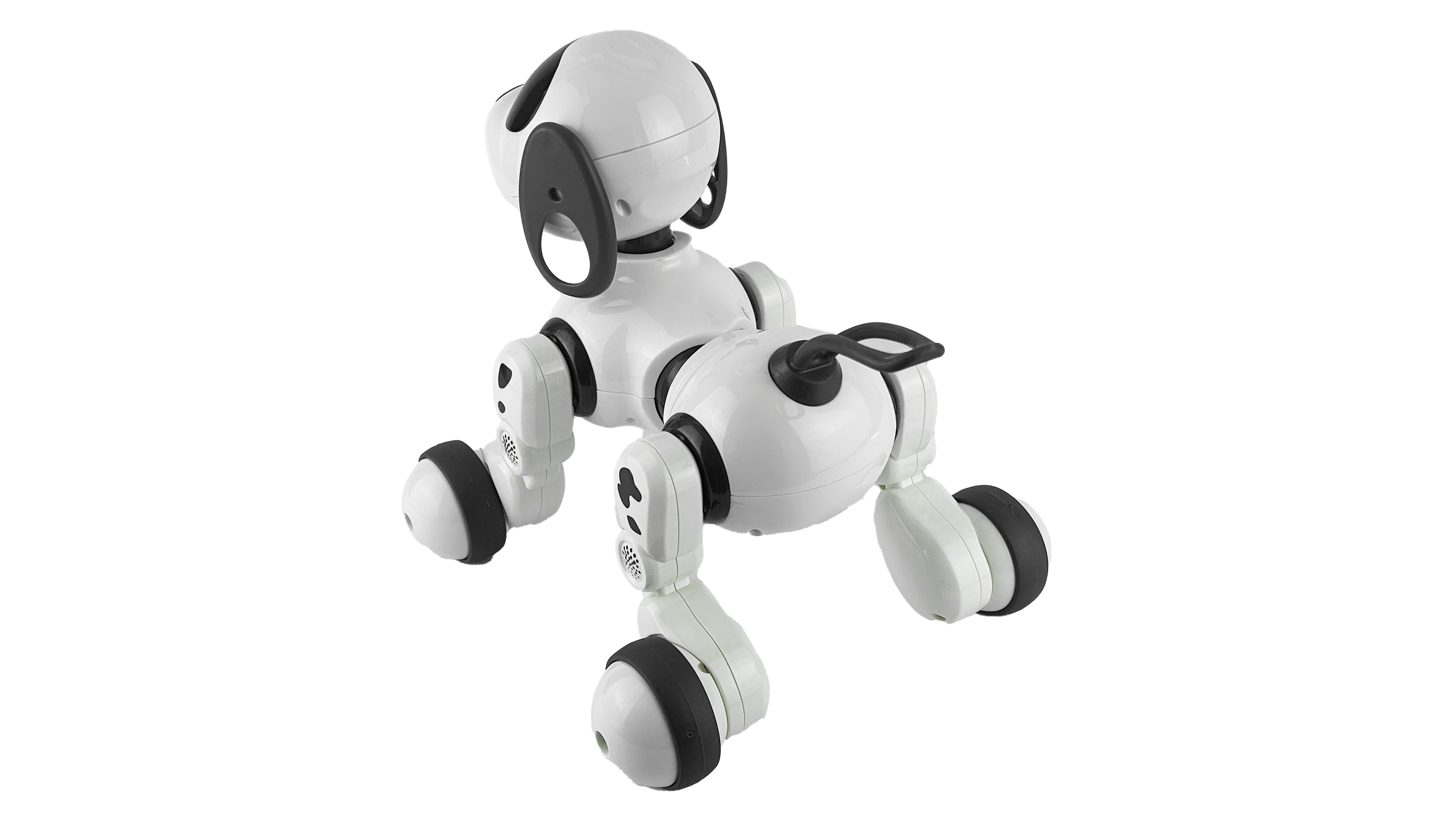 Интерактивная собака Create Toys Smart Robot Dog Р/У - фото 3