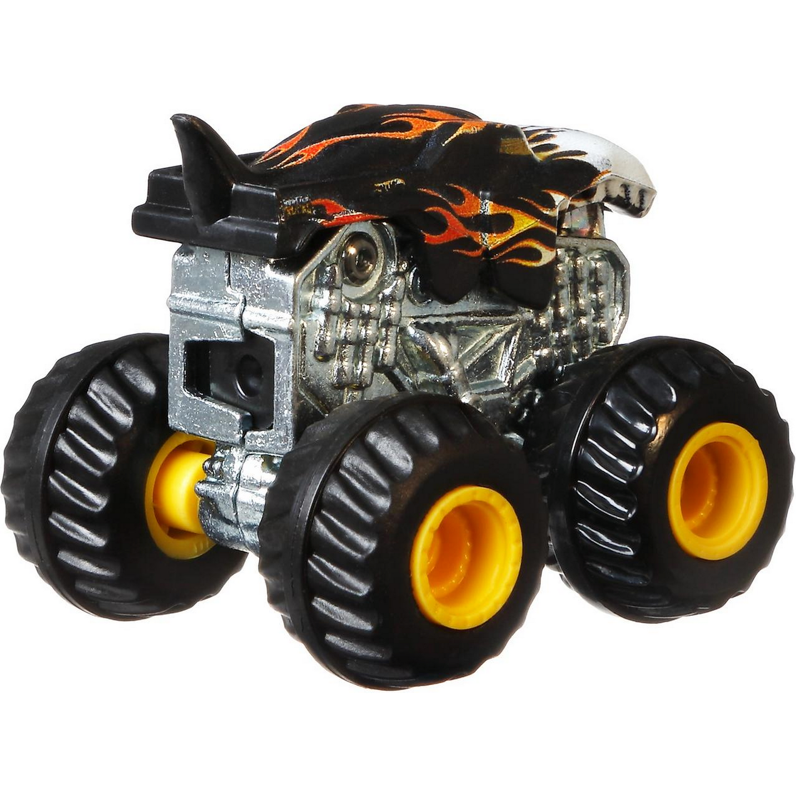 Автомобиль Hot Wheels Монстр-трак GPB72 - фото 31