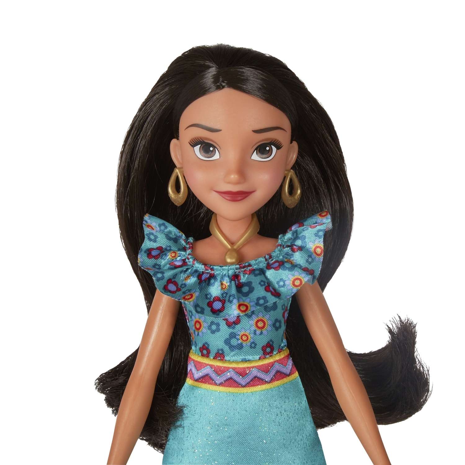 Кукла Disney Princess Hasbro Елена C1809EU40 C1807EU4 - фото 4