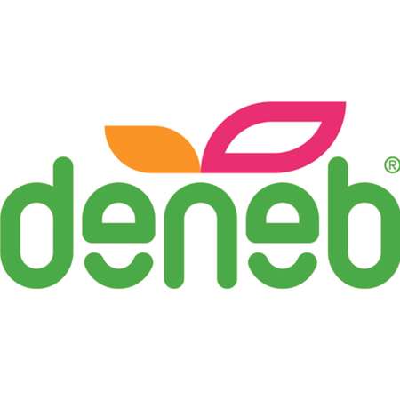 Лимонад Deneb Crystal Berry Клубника-банан 0.45 л 12 штук